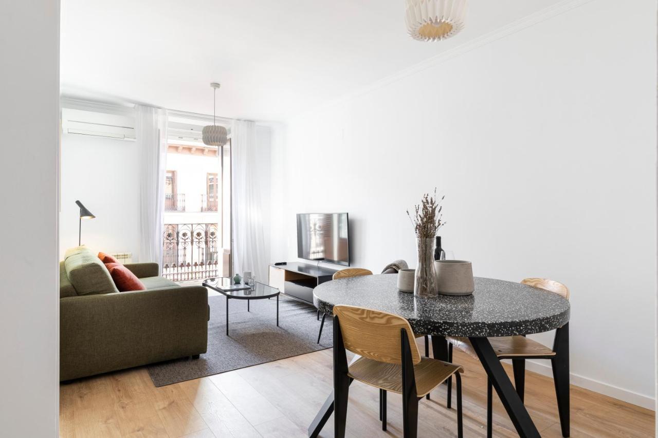 Aspasios Calle Mayor Apartments Madrid Pokoj fotografie