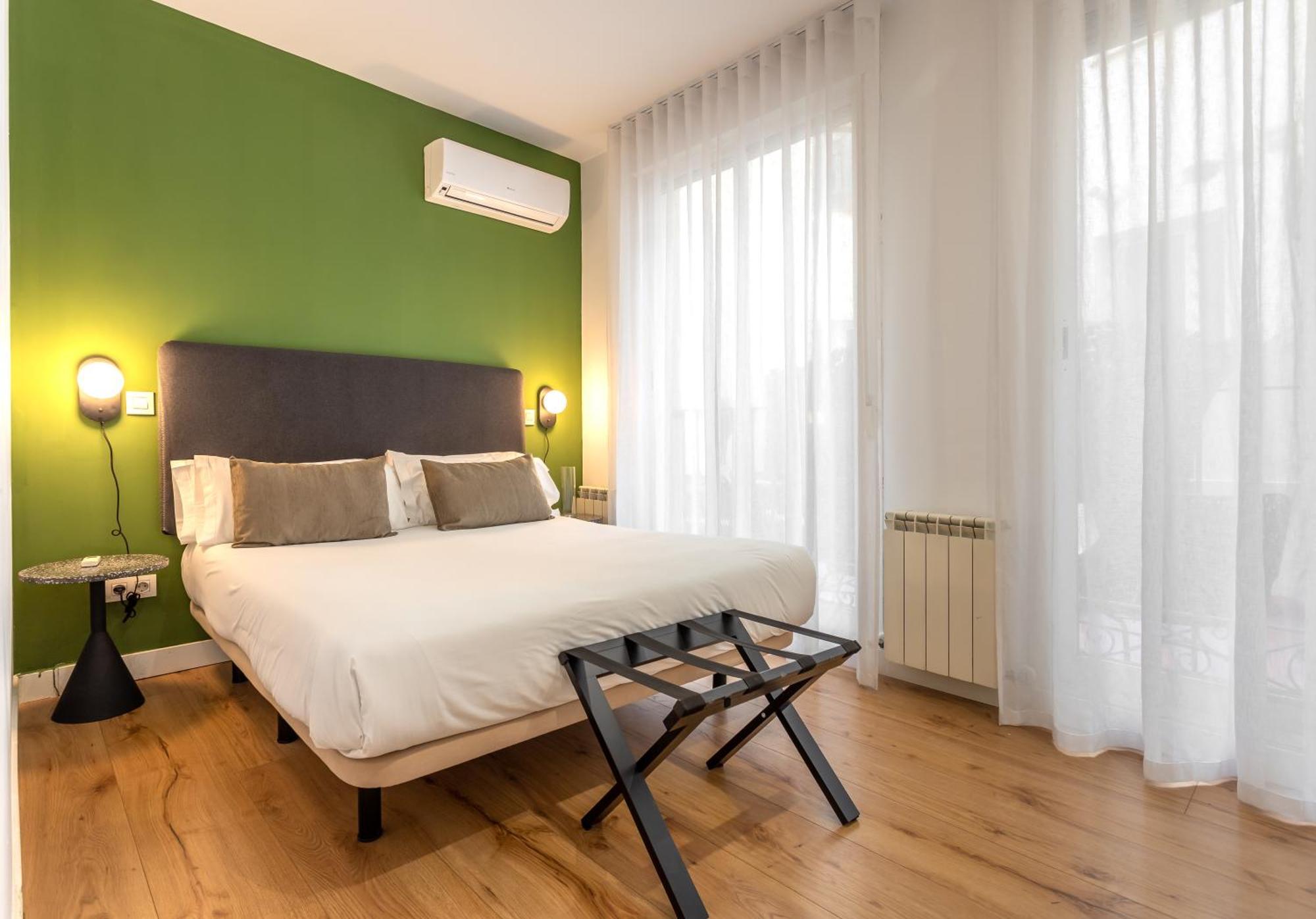 Aspasios Calle Mayor Apartments Madrid Pokoj fotografie