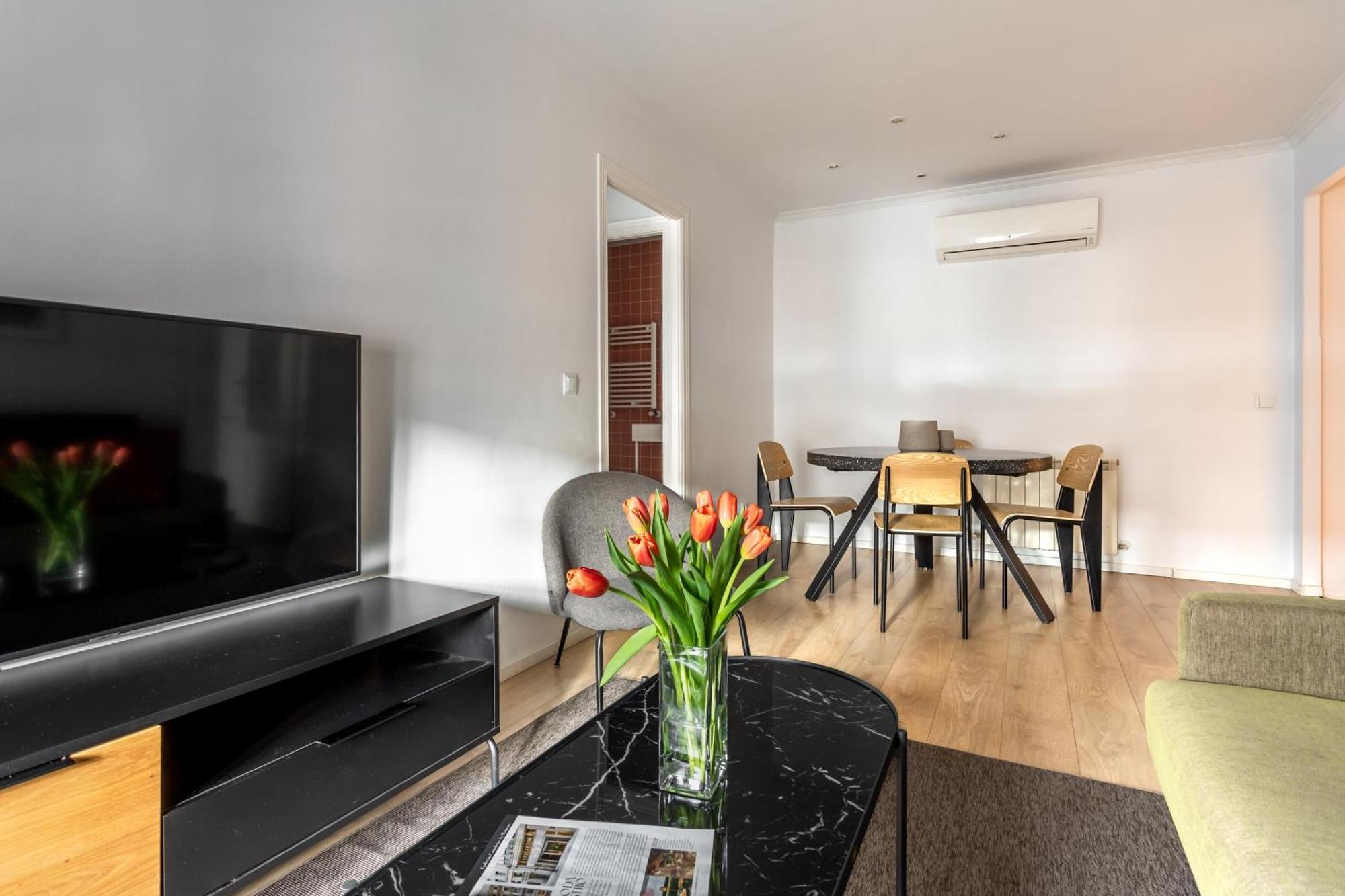 Aspasios Calle Mayor Apartments Madrid Pokoj fotografie