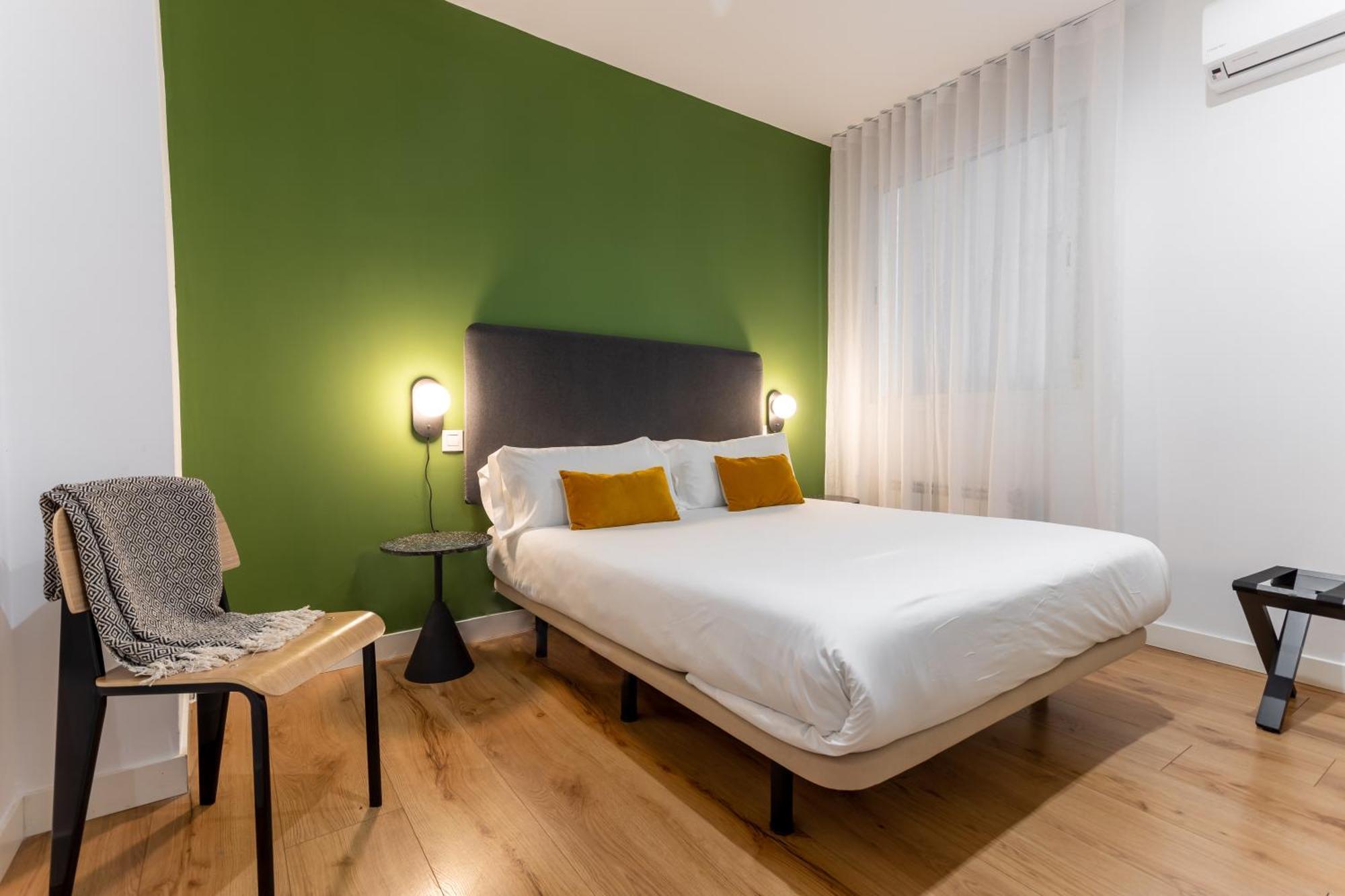 Aspasios Calle Mayor Apartments Madrid Pokoj fotografie