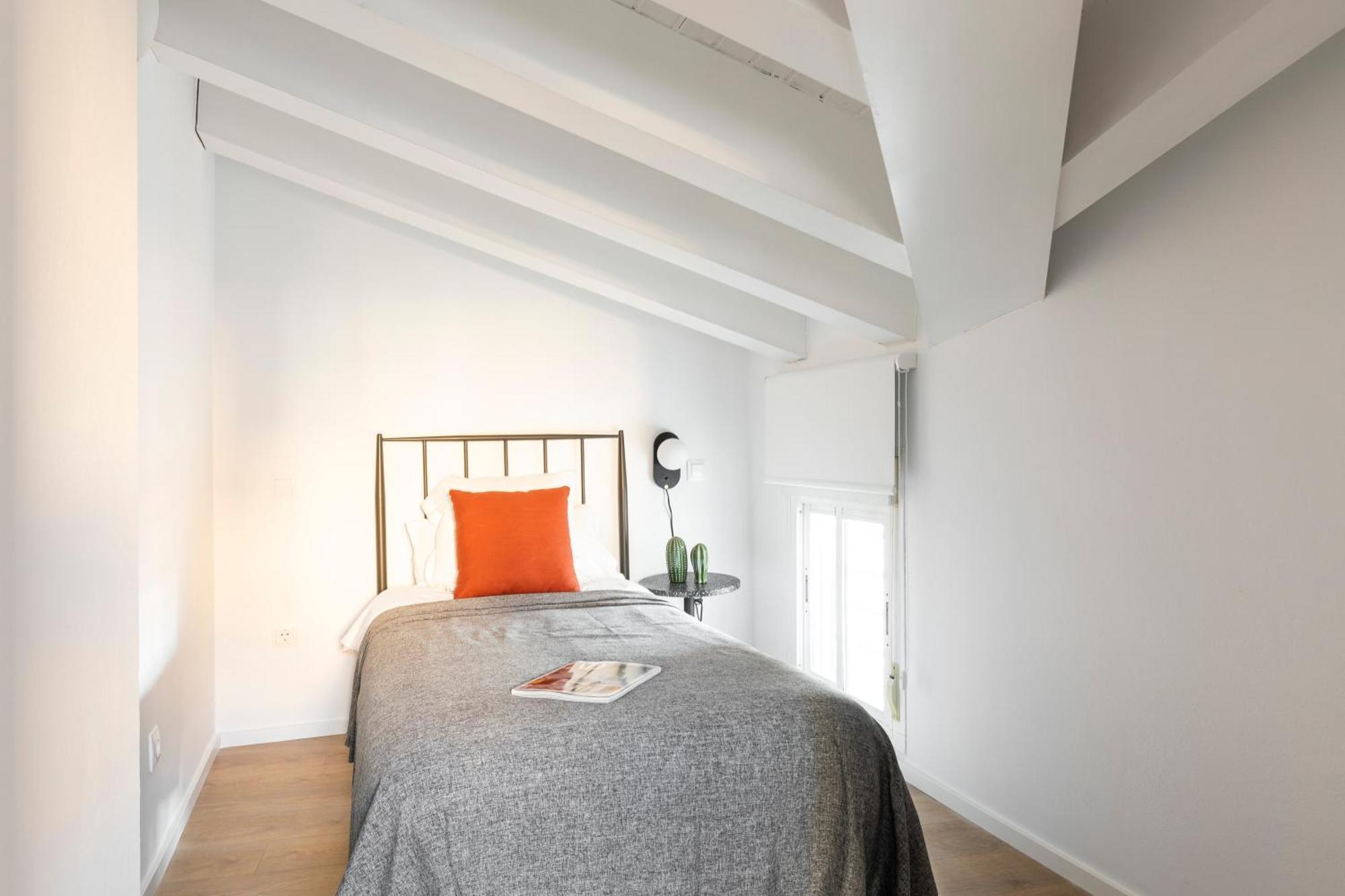 Aspasios Calle Mayor Apartments Madrid Pokoj fotografie