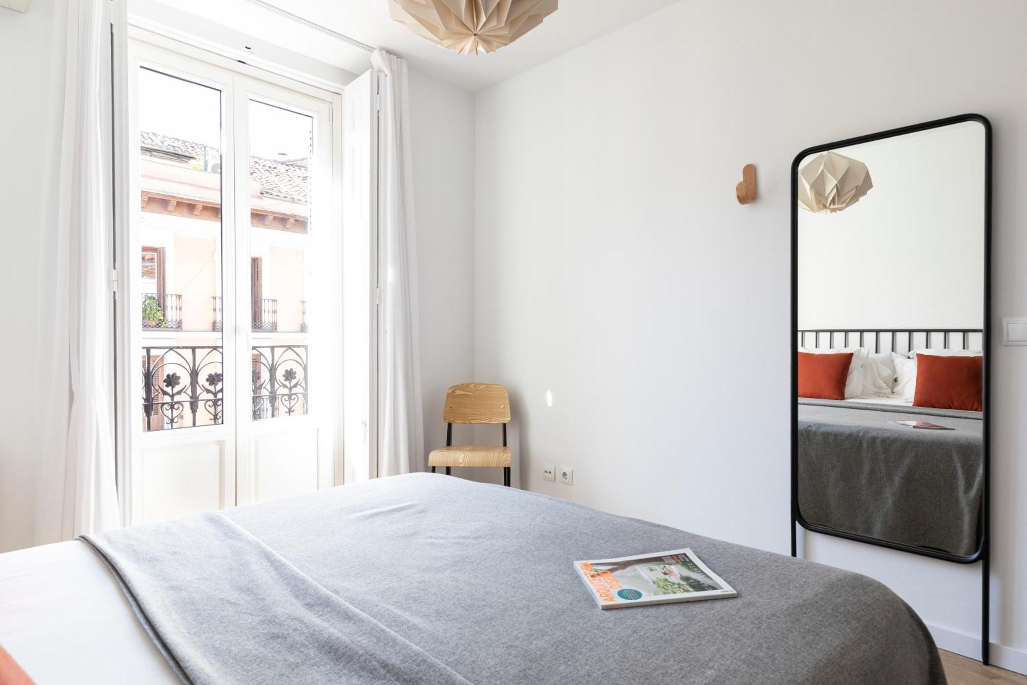 Aspasios Calle Mayor Apartments Madrid Pokoj fotografie