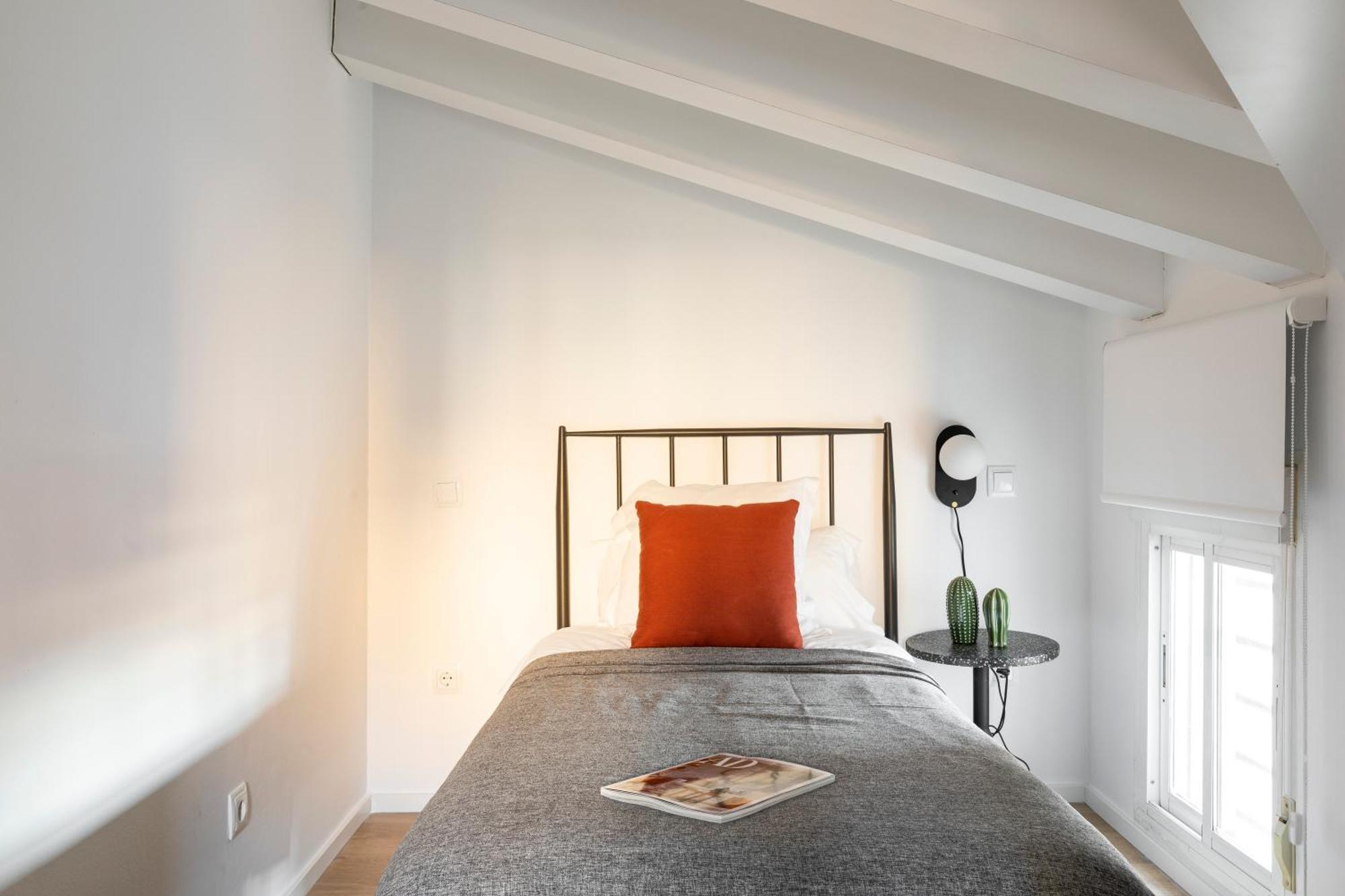 Aspasios Calle Mayor Apartments Madrid Pokoj fotografie