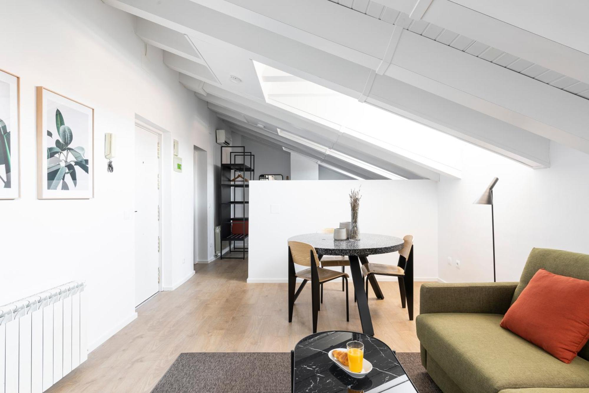 Aspasios Calle Mayor Apartments Madrid Pokoj fotografie